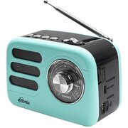  Радиоприемник RITMIX RPR-033 Azure 