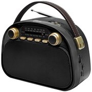  Радиоприемник RITMIX RPR-040 Black 