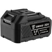  АКБ Deko UNV5.0 STD (063-4495) 20В 5Ач Li-Ion 