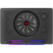  Настольная подставка для ноутбука Redragon Ivy 77905 13'-15',2 USB, 5 вент. 2400RPM 