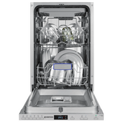  Встраиваемая посудомоечная машина Meferi MDW4563 Power 