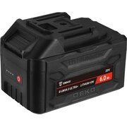  АКБ DEKO R-UNV6.0 Ultra+ (083-1019) Li-ion, 20В, 6.0А*ч 