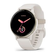  Smart-часы Garmin Vivoactive 5 (010-02862-11) 42mm слоновая кость 