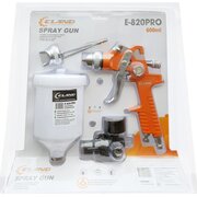  Пневмокраскопульт Eland E-820 Pro (E-820PROEL) 