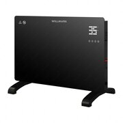  Конвектор WILLMARK WCH-1500GRDB черный 