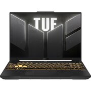  Ноутбук ASUS TUF F16 FX607VU-RL061 (90NR0N06-M002T0) 16"(1920x1200 (матовый, 144Hz) IPS)/Intel Core 5 210H(2.2Ghz)/16384Mb/512PCISSDGb/noDVD 