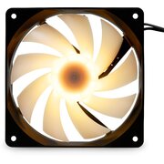  Кулер HSPD Orbis F1 ARGB (ORBF1-120BK-ARGB) 120mm fan black for M310/M510 series 