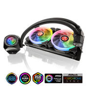  Кулер Raijintek Orcus 240 RBW (0R10B00105) 