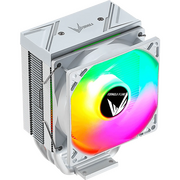  Кулер Formula Ice Burg ARPW 4P ARGB (Ice Burg ARPW 4P 3pin) Soc-AM5/AM4/1200/1700/1851 белый 3-pin 34-34dB Al+Cu 170W 552gr Ret 