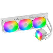  СВО Geometric Future Eskimo Pro 360 White (1C251W0361000) / 3x120mm ARGB fans 