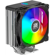  Кулер PentaWave PC-Z04E SRB ARGB V2 LGA115X/1200/1700/1851/AM4/AM5 (TDP 220W, 1*120mm ARGB PWM Fan, 4 тепловые трубки 6мм, 600-1950RPM) 