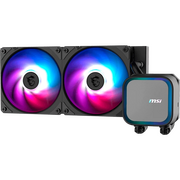  СВО MSI Mag CoreLiquid A13 240 (306-7ZWCA12-L80) 2x ARGB Fan, ARGB Block 