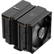  Кулер Ocypus Iota A62 BK (Iota-A62-BK2NNWD00X-GL) (All sockets, TDP 260W, PWM) 