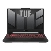  Ноутбук ASUS TUF F15 FX507ZC4-HN204 (90NR0GW1-M00VP0) 15.6"(1920x1080 (матовый, 144Hz) IPS)/Intel Core i5 12500H(2.5Ghz)/16384Mb/1024PCISSDGb/noDVD 