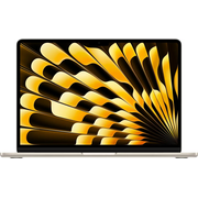  Ноутбук Apple MacBook Air A3113 (Z1G70003D(MXCU3)) M3 8 core 16Gb SSD512Gb/10 core GPU 13.6" Liquid Retina (2560x1664) macOS star WiFi BT Cam 