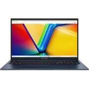  Ноутбук ASUS X1704ZA-AU349 (90NB10F2-M00DV0) 17.3"/FHD/IPS/250N/60Hz/i5-1235U/16GB/SSD512GB/Intel Iris Xe/Backlit/DOS/Quiet Blue 