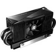  Радиатор для M.2 SSD Thermalright HR-10 2280 Pro Black / TRHR10.2280.PRO.B 