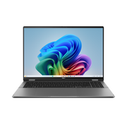  Ноутбук ASUS TP3607SA-RJ068W flip (90NB1511-M003V0) 16"(2880x1800 OLED)/Touch/Intel Core Ultra 7 256V(2.2Ghz)/16384Mb/1024PCISSDGb/noDVD 