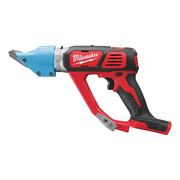  Ножницы по металлу аккумуляторные Milwaukee M18 BMS20-0 (4933447935) 
