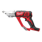 Ножницы по металлу аккумуляторные Milwaukee M18 BMS12-0 (4933447925) 