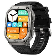  Smart-часы Kospet Tank M3 (KOS-M3-S) серебристый 