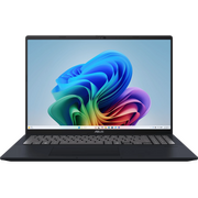  Ноутбук ASUS M1607KA-MB102 (90NB15F1-M005Z0) 16"(1920x1200 (матовый) IPS)/AMD Ryzen AI 5 340(2Ghz)/16384Mb/1024PCISSDGb/noDVD/Int Shared/Cam/BT/WiFi 