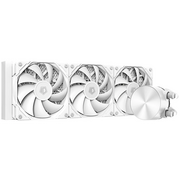  СВО ID-Cooling FX360 Pro (FX360 Pro White) Soc-AM5/AM4/1200/1700/1851 белый 4-pin 14-35.2dB Al+Cu 350W Ret 