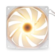  Кулер HSPD Orbis F1 ARGB (ORBF1-120WH-ARGB) 120mm fan white for M310/M510 series 