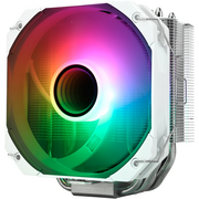  Кулер Thermalright Assassin King 120 Mini White ARGB V3 LGA115X/1200/1700/AM4/AM5 (120mm ARGB PWM Fan, медное основание, 5 тепл. трубок 6мм) 