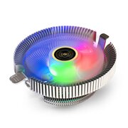  Кулер ExeGate Wizard EE91-PWM.RGB (EX297295RUS) (Al, LGA775/1150/1151/1155/1156/1200/1700/1851/AM2/AM2+/AM3/AM3+/AM4/AM5/FM1/FM2/754/939/940) 