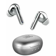  Беспроводные наушники JBL T280 TWS NC2 (JBLT280TWSNC2SIL) серебро 