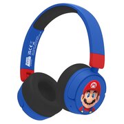  Беспроводные наушники OTL Technologies Mario синий 
