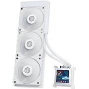  СВО Lian Li HydroShift LCD 360S White (G89.GHSLCD36SW.00) (All sockets) 
