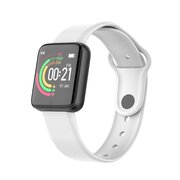  Smart-часы Maxvi SW-01 белый 