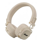  Беспроводные наушники MARSHALL Major V Creme 