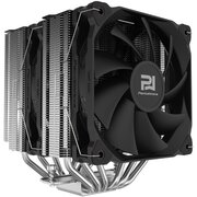  Кулер PentaWave Z06D LE SRB LGA115X/1200/1700/1851/AM4/AM5 (TDP 275W, 2*120mm PWM Fan, 6 тепловых трубок 6мм, медное основание) 