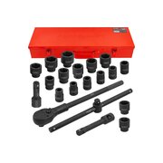  Набор инструментов ForceKraft FK-6212-5MPB 