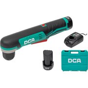  Дрель угловая DCA ADJZ14-10 (Type EK) 2АКБ+ЗУ 