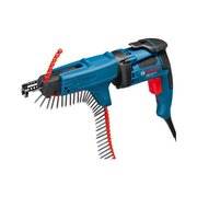  Шуруповерт ленточный Bosch GSR 6-45 TE + MA 55 Professional (0.601.445.101) 
