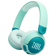  Наушники JBL JR 320BT зеленый 