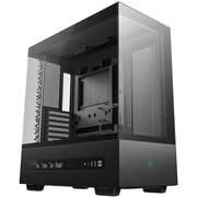  Корпус Deepcool CH690 Digital без БП, боковое окно (панорама), черный, ATX 