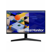  Монитор Samsung LS27C314EAIXCI black 