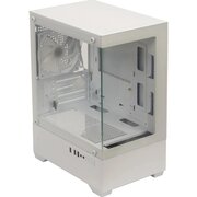  Корпус Accord ACC-ZCU2W, mATX, Mini-Tower, без БП, белый 