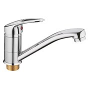  Смеситель для кухни Cron CN4539-2 хром 