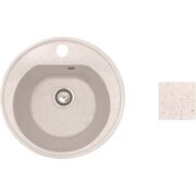  Кухонная мойка AV Engineering Richi (AV510510RSNA) песочный 