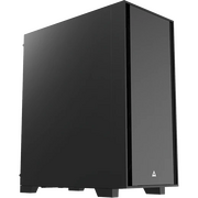  Корпус Montech AIR 1000 Silent Black (AIR1000SB) / ATX / 3x120mm fans 