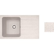  Кухонная мойка AV Engineering AV770490ASNA песочный 