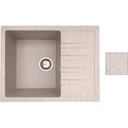  Кухонная мойка AV Engineering AV650500BGTA гранит 