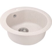  Кухонная мойка AV Engineering AV510000GSNA песочный 