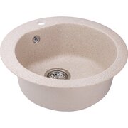  Кухонная мойка AV Engineering AV510000GGTA гранит 